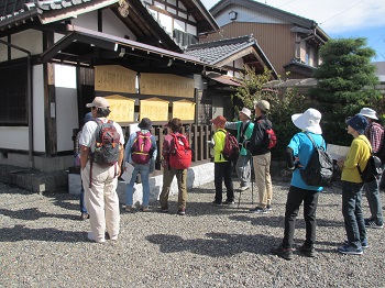 中山道を歩こう2