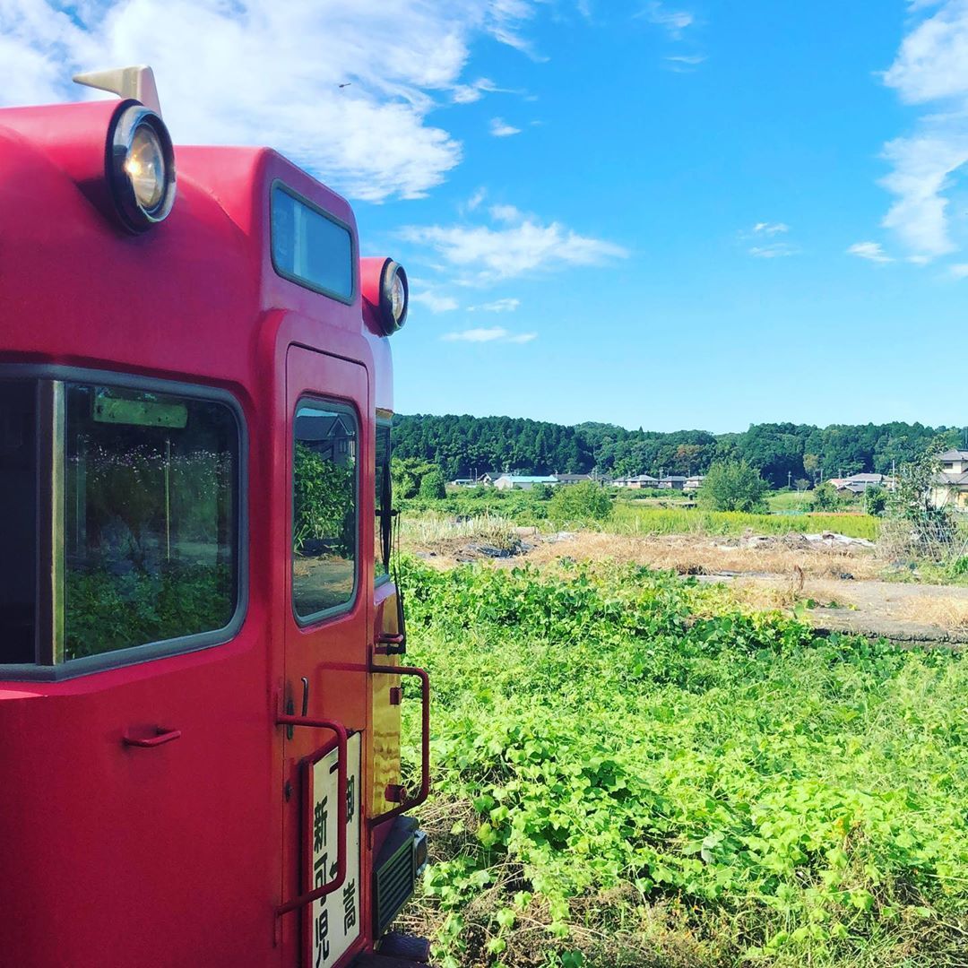 御嵩口駅