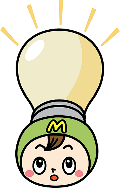 電球ミーモくん