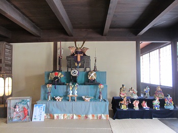 竹屋端午の節句