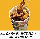 みたけからあげ写真
