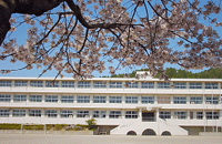 御嵩小学校