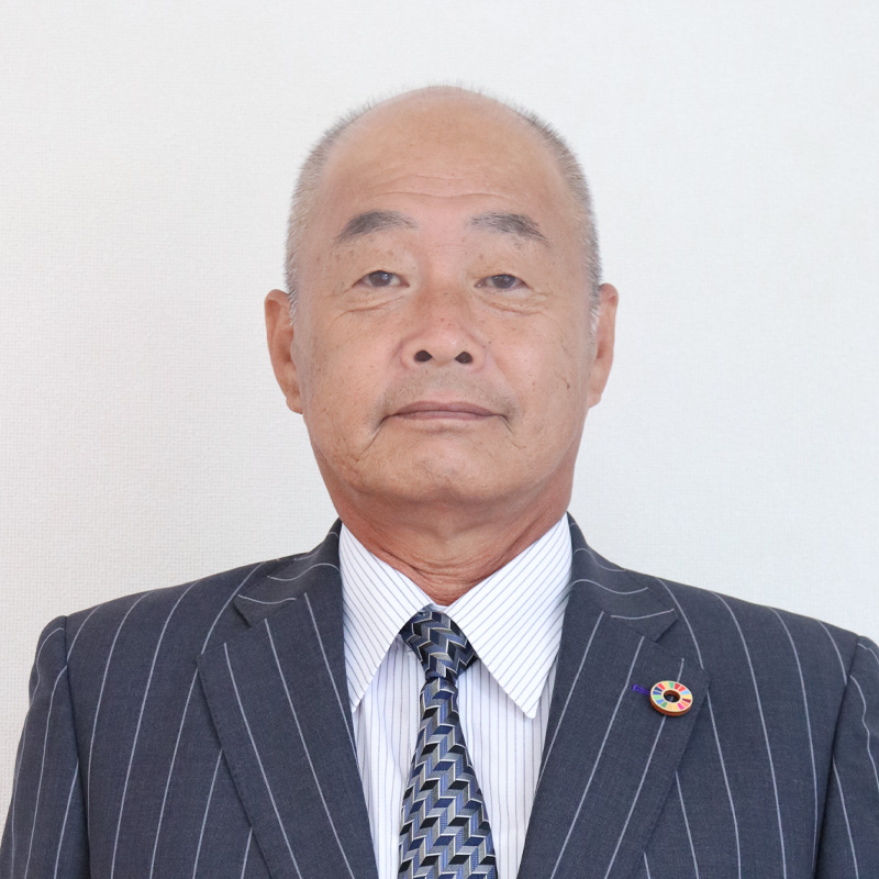 議長　高山由行