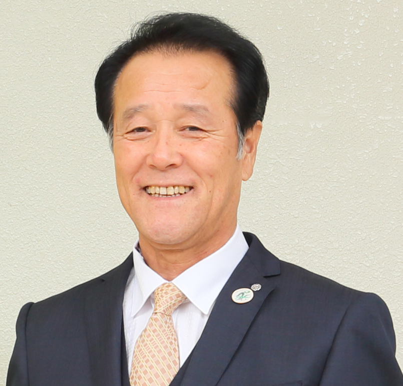 御嵩町長 渡邊公夫